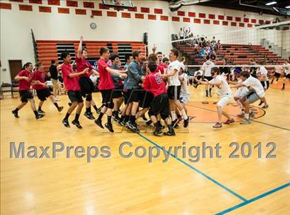 Thumbnail 2 in Cheshire vs Ridgefield (CIAC Class L Final) photogallery.