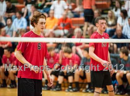 Thumbnail 3 in Cheshire vs Ridgefield (CIAC Class L Final) photogallery.