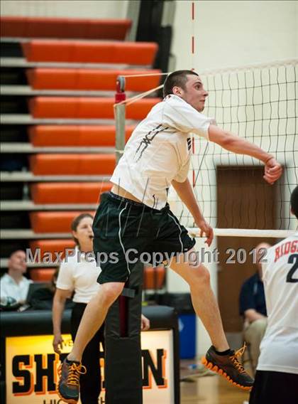 Thumbnail 1 in Cheshire vs Ridgefield (CIAC Class L Final) photogallery.