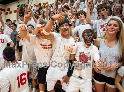 Thumbnail 3 in Cheshire vs Ridgefield (CIAC Class L Final) photogallery.