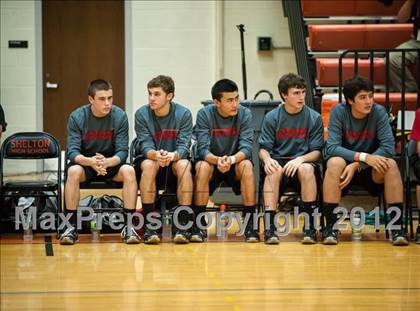 Thumbnail 1 in Cheshire vs Ridgefield (CIAC Class L Final) photogallery.