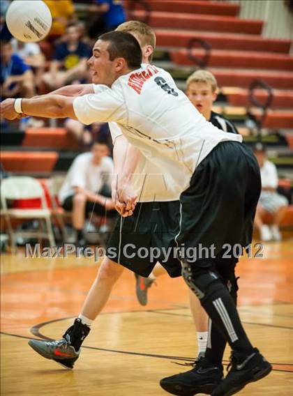 Thumbnail 3 in Cheshire vs Ridgefield (CIAC Class L Final) photogallery.