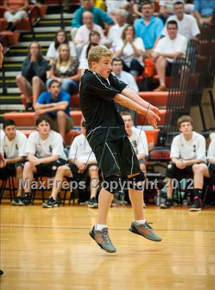 Thumbnail 2 in Cheshire vs Ridgefield (CIAC Class L Final) photogallery.