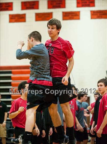 Thumbnail 3 in Cheshire vs Ridgefield (CIAC Class L Final) photogallery.