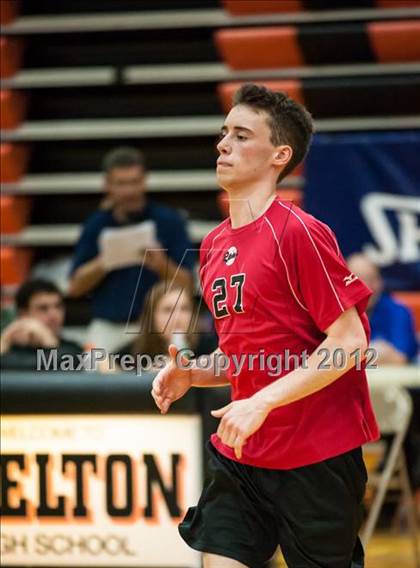 Thumbnail 2 in Cheshire vs Ridgefield (CIAC Class L Final) photogallery.