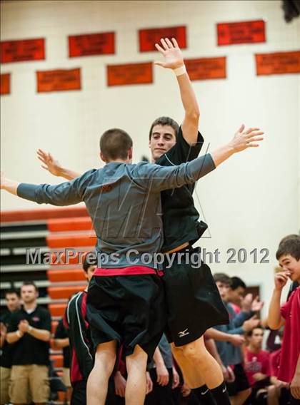 Thumbnail 2 in Cheshire vs Ridgefield (CIAC Class L Final) photogallery.