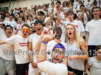 Thumbnail 2 in Cheshire vs Ridgefield (CIAC Class L Final) photogallery.