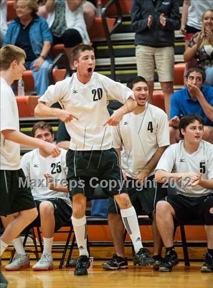 Thumbnail 3 in Cheshire vs Ridgefield (CIAC Class L Final) photogallery.