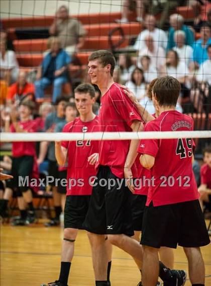 Thumbnail 3 in Cheshire vs Ridgefield (CIAC Class L Final) photogallery.