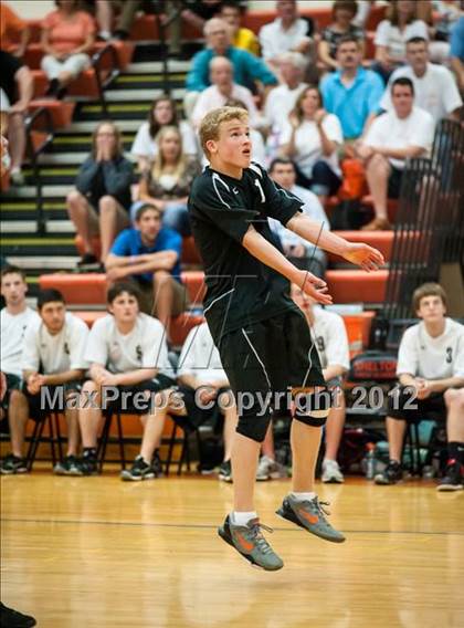 Thumbnail 3 in Cheshire vs Ridgefield (CIAC Class L Final) photogallery.