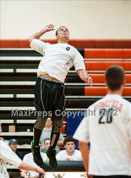 Thumbnail 3 in Cheshire vs Ridgefield (CIAC Class L Final) photogallery.
