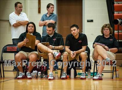 Thumbnail 3 in Cheshire vs Ridgefield (CIAC Class L Final) photogallery.