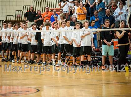 Thumbnail 2 in Cheshire vs Ridgefield (CIAC Class L Final) photogallery.