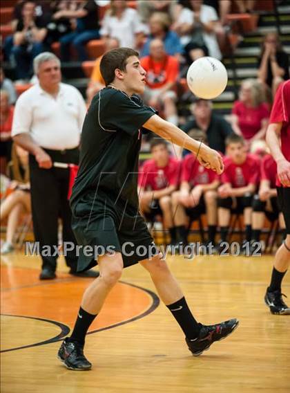 Thumbnail 3 in Cheshire vs Ridgefield (CIAC Class L Final) photogallery.