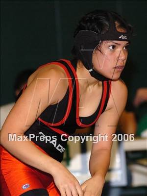 Thumbnail 1 in CIF Girls Southern Regional Tournament (Day 1) photogallery.