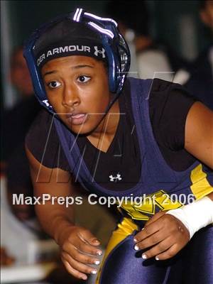 Thumbnail 1 in CIF Girls Southern Regional Tournament (Day 1) photogallery.