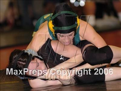 Thumbnail 1 in CIF Girls Southern Regional Tournament (Day 1) photogallery.