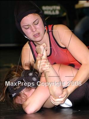 CIF Girls Southern Regional Tournament (Day 1)