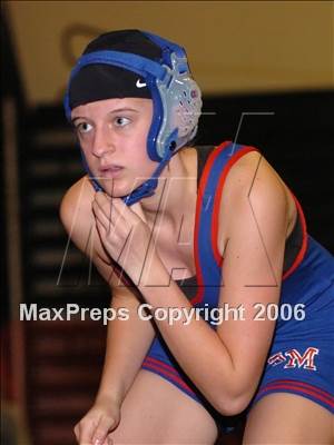 Thumbnail 1 in CIF Girls Southern Regional Tournament (Day 1) photogallery.