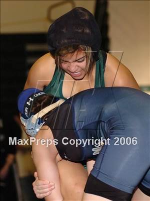 Thumbnail 1 in CIF Girls Southern Regional Tournament (Day 1) photogallery.