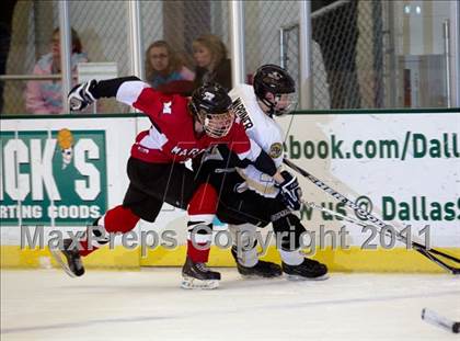 Thumbnail 2 in Marcus vs Plano East photogallery.