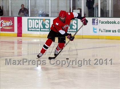 Thumbnail 2 in Marcus vs Plano East photogallery.