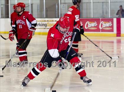 Thumbnail 3 in Marcus vs Plano East photogallery.