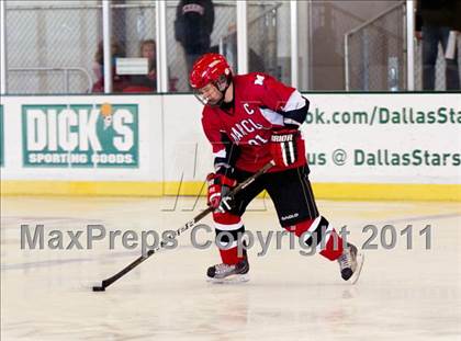 Thumbnail 2 in Marcus vs Plano East photogallery.
