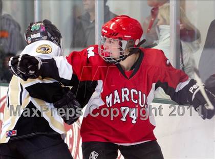 Thumbnail 1 in Marcus vs Plano East photogallery.