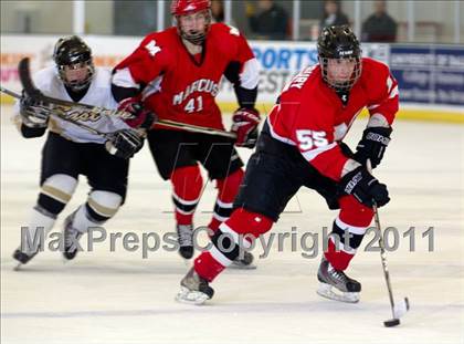 Thumbnail 2 in Marcus vs Plano East photogallery.