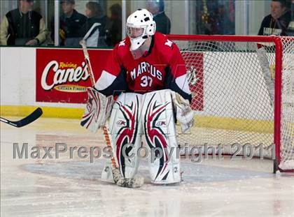 Thumbnail 1 in Marcus vs Plano East photogallery.