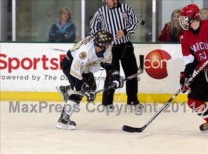 Thumbnail 1 in Marcus vs Plano East photogallery.
