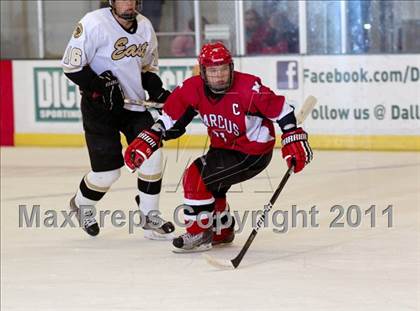 Thumbnail 2 in Marcus vs Plano East photogallery.