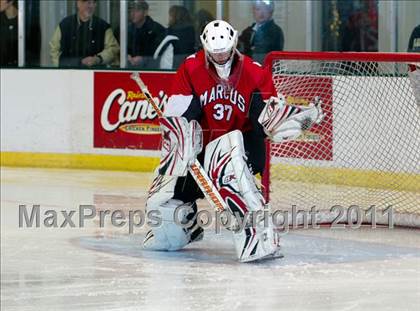 Thumbnail 2 in Marcus vs Plano East photogallery.