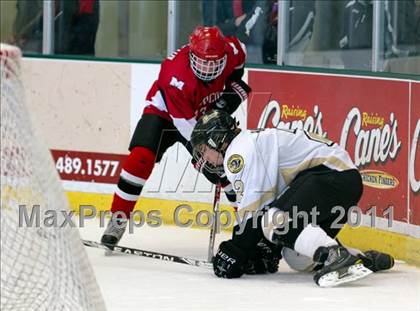 Thumbnail 3 in Marcus vs Plano East photogallery.