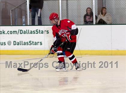 Thumbnail 3 in Marcus vs Plano East photogallery.