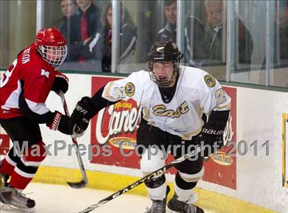 Thumbnail 1 in Marcus vs Plano East photogallery.