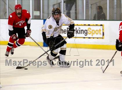 Thumbnail 3 in Marcus vs Plano East photogallery.