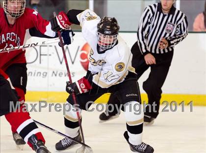 Thumbnail 2 in Marcus vs Plano East photogallery.
