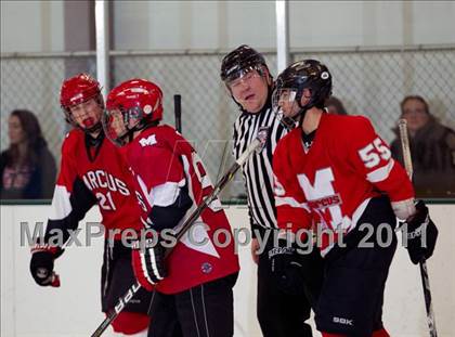 Thumbnail 2 in Marcus vs Plano East photogallery.