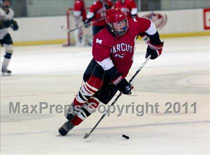 Thumbnail 2 in Marcus vs Plano East photogallery.