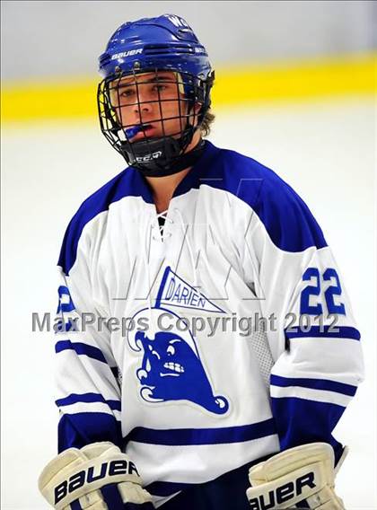Thumbnail 1 in New Canaan vs. Darien (FCIAC Tier 1 Semifinal) photogallery.