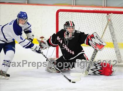 Thumbnail 1 in New Canaan vs. Darien (FCIAC Tier 1 Semifinal) photogallery.