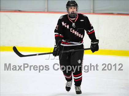 Thumbnail 2 in New Canaan vs. Darien (FCIAC Tier 1 Semifinal) photogallery.