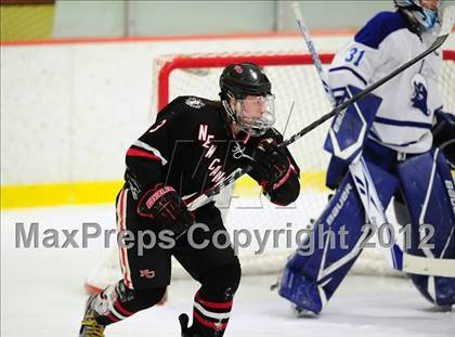 Thumbnail 1 in New Canaan vs. Darien (FCIAC Tier 1 Semifinal) photogallery.