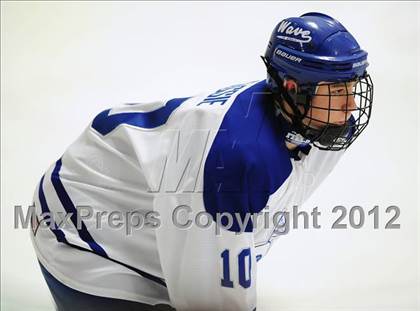 Thumbnail 1 in New Canaan vs. Darien (FCIAC Tier 1 Semifinal) photogallery.