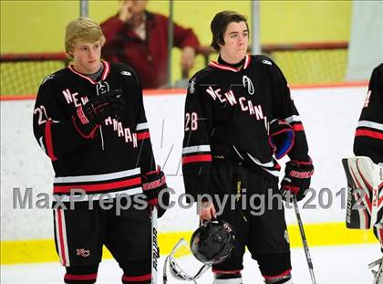 Thumbnail 2 in New Canaan vs. Darien (FCIAC Tier 1 Semifinal) photogallery.