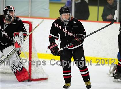 Thumbnail 2 in New Canaan vs. Darien (FCIAC Tier 1 Semifinal) photogallery.