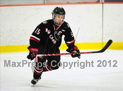 Thumbnail 2 in New Canaan vs. Darien (FCIAC Tier 1 Semifinal) photogallery.