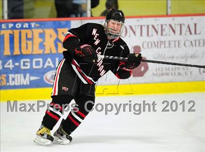 Thumbnail 1 in New Canaan vs. Darien (FCIAC Tier 1 Semifinal) photogallery.